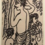 KONO OJANA GOLPER ILLUSTRATION by Jogen Chowdhury – Copy (2)